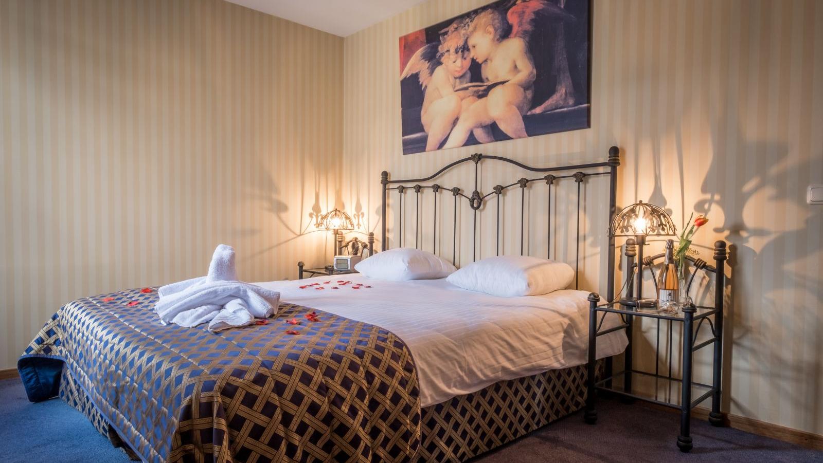 Hotel met comfortable kamers Limburg